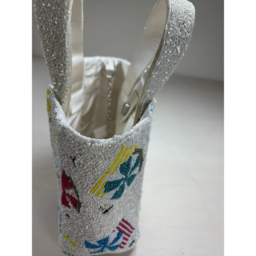 N/A intricately beaded